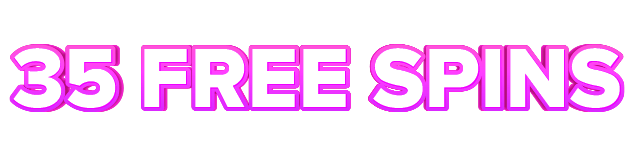 JoyCasino 35 FREE SPINS