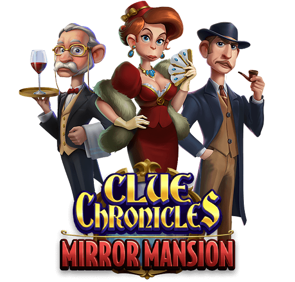 JoyCasino Online Casino JoyCasino Clue Chronicles: Mirror Mansion